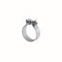MBRP Exhaust GP3ACS 3in. Band Clamp-Stainless