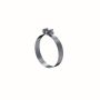 MBRP Exhaust GP6AC 6in. Band Clamp-Aluminized