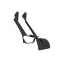 KC HiLiTES 7331 KC Bracket Mount Set 50in Overhead - 2021+ Jeep Wrangler JL (Hybrid Models ONLY)