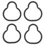 MAHLE GS33302 Engine Intake Manifold Gasket Set