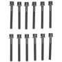 MAHLE GS33406A Engine Cylinder Head Bolt Set