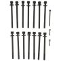 MAHLE GS33416 Engine Cylinder Head Bolt Set
