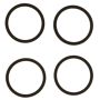 MAHLE GS33445 Engine Crankcase Vent Valve Seal