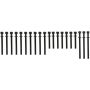 MAHLE GS33461 Engine Cylinder Head Bolt Set