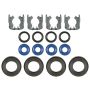 MAHLE GS33483 Fuel Injector O-Ring Kit