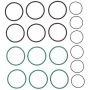 MAHLE GS33507A Fuel Injector Seal Kit