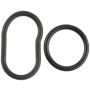 MAHLE GS33532 Engine Oil Filter Adapter Gasket
