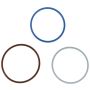 MAHLE GS33538 Fuel Injection Nozzle O-Ring
