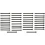 MAHLE GS33539 Engine Cylinder Head Bolt Set