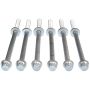 MAHLE GS33573 Engine Cylinder Head Bolt Set