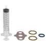 MAHLE GS33576 Turbocharger Mounting Gasket Set
