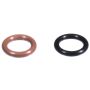 MAHLE GS33586 Fuel Injection Nozzle O-Ring Kit