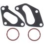 MAHLE GS33589 Engine Coolant Water Crossover Mounting Set