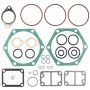 MAHLE GS33636 Engine Oil Cooler Gasket Set