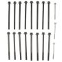 MAHLE GS33676 Engine Cylinder Head Bolt Set