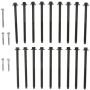 MAHLE GS33693 Engine Cylinder Head Bolt Set