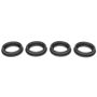 MAHLE GS33696 Spark Plug Tube Seal Set
