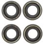MAHLE GS33725 Spark Plug Tube Seal Set