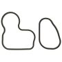 MAHLE GS33745 Engine Coolant Water Crossover Mounting Set