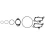 MAHLE GS33752 Engine Water Pump Mounting Gasket