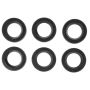 MAHLE GS33763 Spark Plug Tube Seal Set