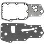 MAHLE GS33913 Engine Oil Cooler Gasket Set