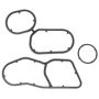 MAHLE GS33924 Engine Oil Filter Housing Seal Kit
