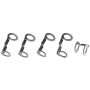 MAHLE GS33932 Fuel Injector Seal Kit