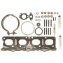 MAHLE GS33936 Turbocharger Mounting Gasket Set