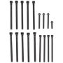 MAHLE GS33957 Engine Cylinder Head Bolt Set