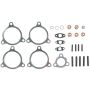 MAHLE GS33974 Turbocharger Mounting Gasket Set