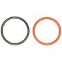 MAHLE GS33987 Engine Oil Filter Housing Seal Kit