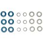 MAHLE GS34002 Fuel Injector Seal Kit