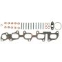 MAHLE GS34018 Turbocharger Mounting Gasket Set