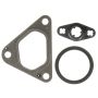 MAHLE GS34024 Turbocharger Mounting Gasket Set