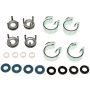 MAHLE GS34030 Fuel Injector O-Ring Kit