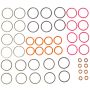 MAHLE GS34038 Fuel Injector O-Ring Kit