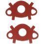 MAHLE GS34042 Engine Oil Cooler Gasket Set
