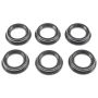 MAHLE GS34092 Spark Plug Tube Seal Set