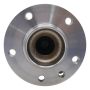 GSP 100006 Fiat, Jeep (1.4, 2.4 - FWD) Wheel Bearing and Hub Assembly Repair Kit  - Rear