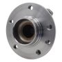 GSP 100006 Fiat, Jeep (1.4, 2.4 - FWD) Wheel Bearing and Hub Assembly Repair Kit  - Rear