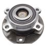 GSP 100006 Fiat, Jeep (1.4, 2.4 - FWD) Wheel Bearing and Hub Assembly Repair Kit  - Rear