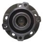 GSP 100006 Fiat, Jeep (1.4, 2.4 - FWD) Wheel Bearing and Hub Assembly Repair Kit  - Rear