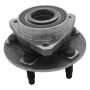 GSP 100007 Buick, Cadillac, Chevrolet Wheel Bearing and Hub Assembly