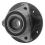 GSP 100007 Buick, Cadillac, Chevrolet Wheel Bearing and Hub Assembly