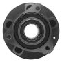GSP 100007 Buick, Cadillac, Chevrolet Wheel Bearing and Hub Assembly