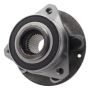 GSP 100011 Buick, Chevrolet (1.5 - AWD) Wheel Bearing and Hub Assembly