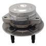 GSP 100012 13-19 Cadillac ATS (RWD) Wheel Bearing and Hub Assembly  - Front