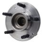 GSP 100012 13-19 Cadillac ATS (RWD) Wheel Bearing and Hub Assembly  - Front