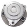 GSP 100012 13-19 Cadillac ATS (RWD) Wheel Bearing and Hub Assembly  - Front